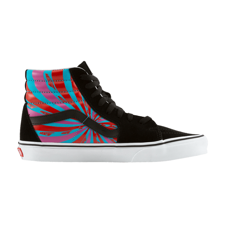 Фото № 1 с приближением к товару «‎Vans Sk8-Hi Retro Mart»