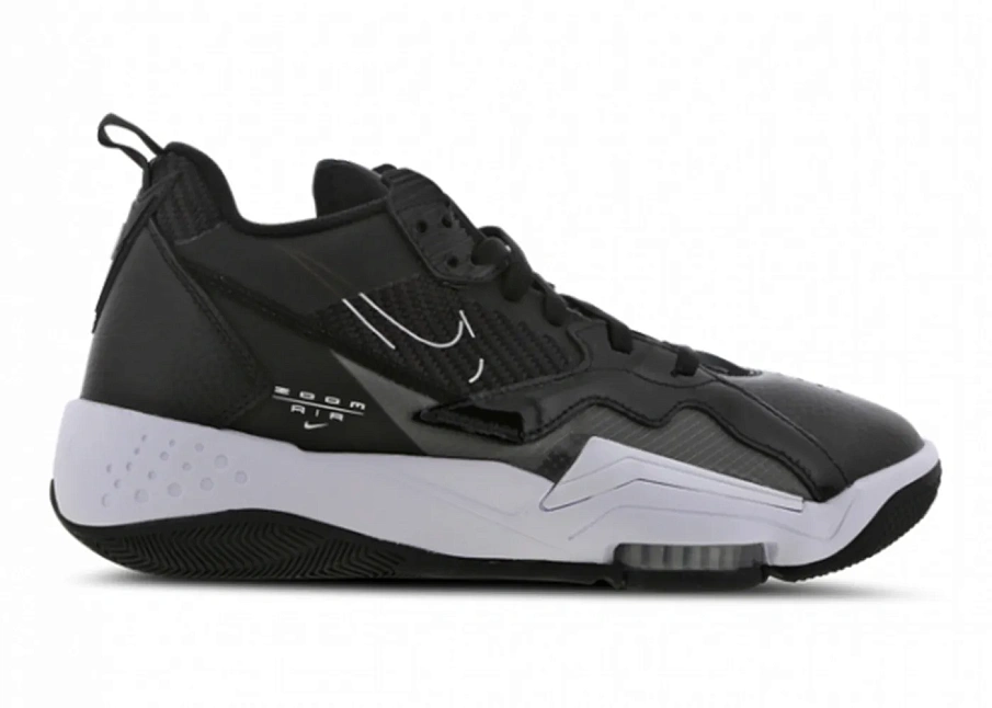 Фото № 1 с приближением к товару «‎Jordan Air Zoom 92 Black White Black»