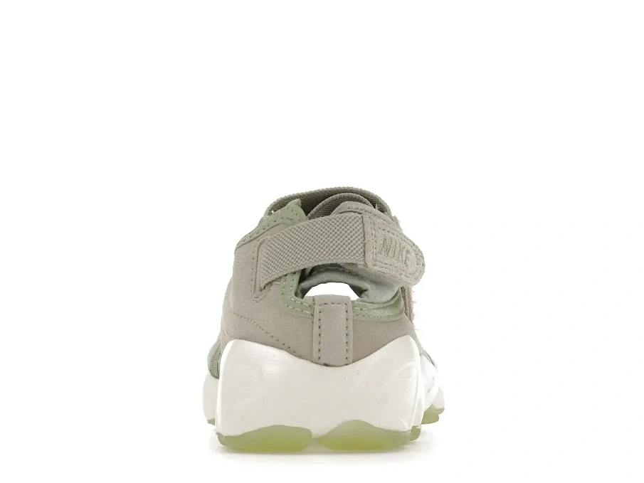 Фото № 4 с приближением к товару «‎Nike Air Rift Light Bone Honey Dew Light Silver Sail »