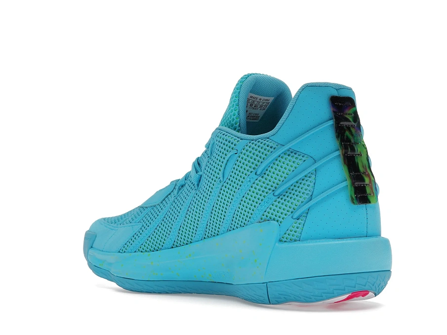 Фото № 5 с приближением к товару «‎adidas Dame 7 Jam Fest»