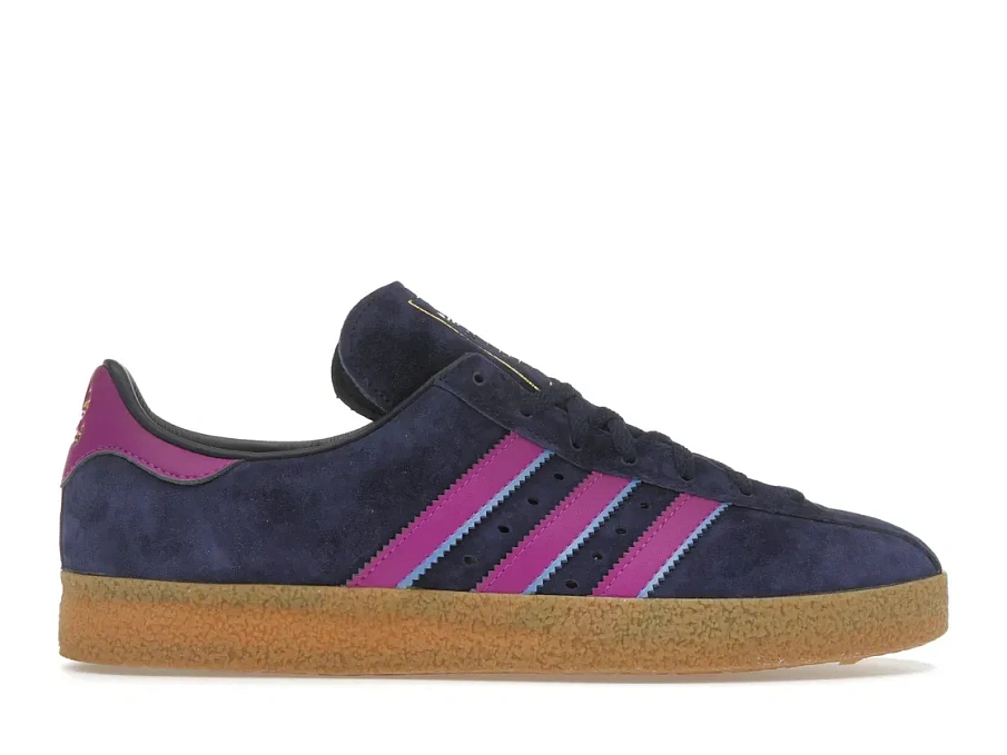 Фото № 1 с приближением к товару «‎adidas Yabisah size? Exclusive City Series Blue Purple»