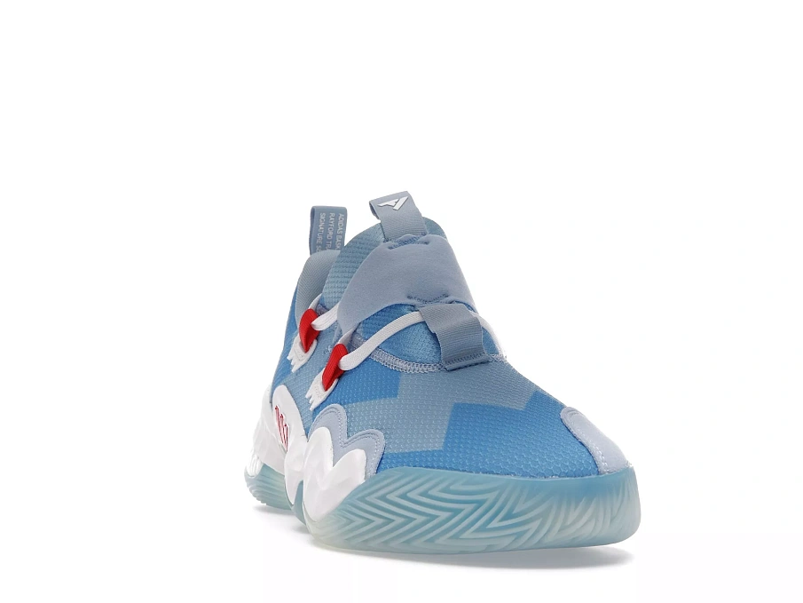 Фото № 2 с приближением к товару «‎adidas Trae Young 1 Ice Trae»