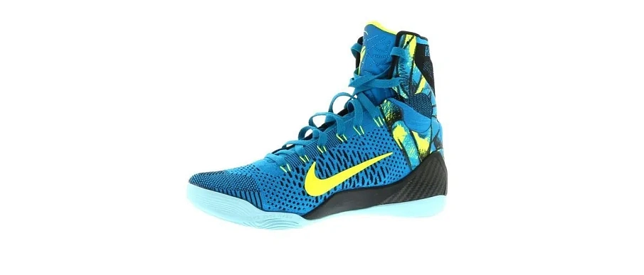 Фото № 3 с приближением к товару «‎Nike Kobe 9 Elite Perspective»