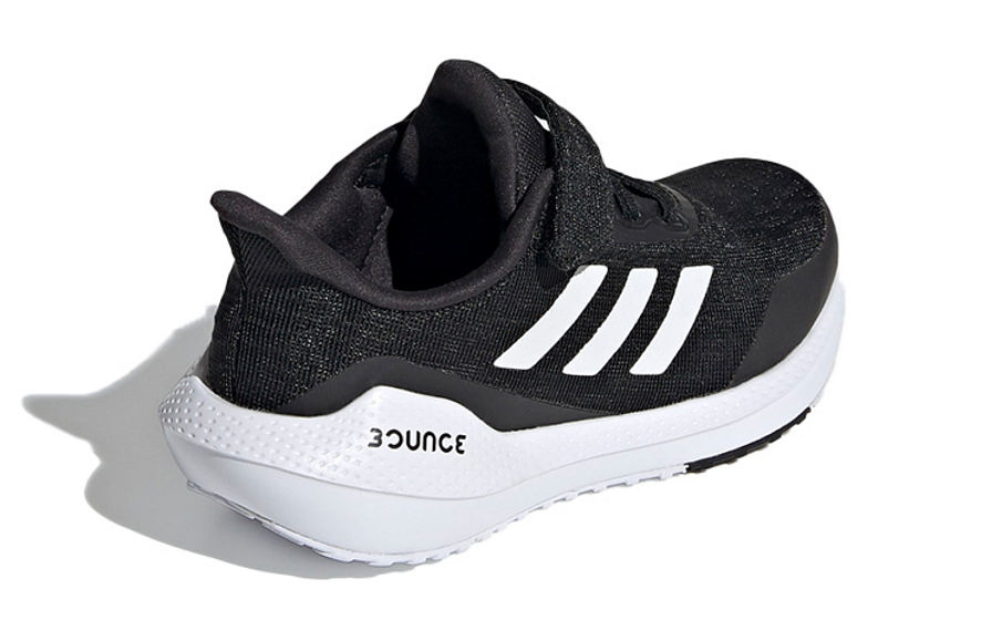 Фото № 4 с приближением к товару «‎adidas EQ21 Run K Shoes BlackWhite»