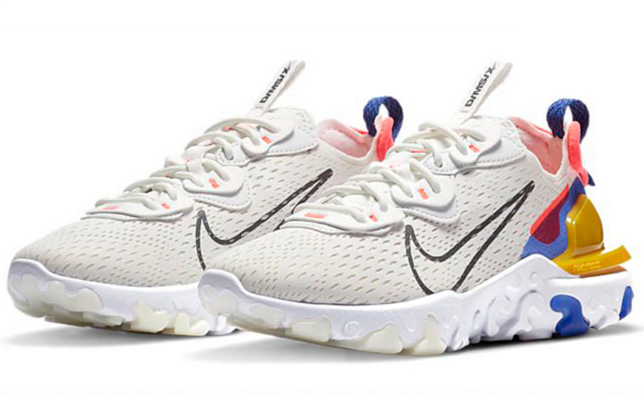 Фото № 3 с приближением к товару «‎Nike Wmns React Vision 'White Astronomy Blue'»