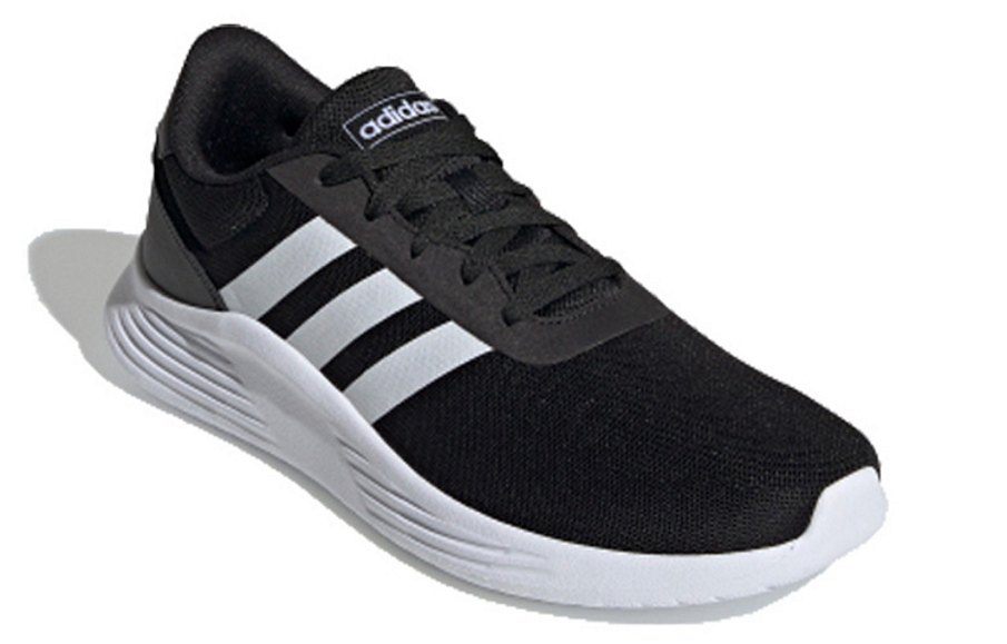 Фото № 2 с приближением к товару «‎adidas neo Lite Racer 2.0 'Core Black' BlackWhite»