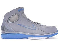 Фото № 1 с приближением к товару «‎Nike Air Zoom Huarache 2K4 Wolf Grey Uni Blue»