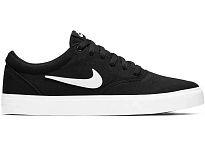 Фото № 1 с приближением к товару «‎Nike SB Charge Canvas Black»