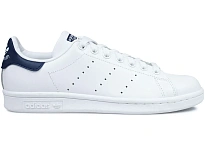 Фото № 1 с приближением к товару «‎adidas Stan Smith White Navy (2020) »