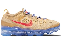 Фото № 1 с приближением к товару «‎Nike Air VaporMax 2023 Flyknit Pale Vanilla Sea Coral »