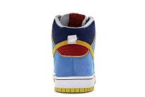 Фото № 4 с приближением к товару «‎Nike SB Dunk High Pacman»