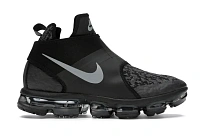 Фото № 1 с приближением к товару «‎Nike Air VaporMax Chukka Slip Black Silver»