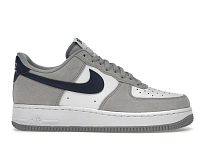 Фото № 1 с приближением к товару «‎Nike Air Force 1 Low 07 Light Smoke Grey Midnight Navy»