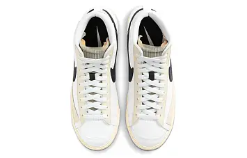 Nike Blazer Mid 'Barcode' WhiteBlack - 6