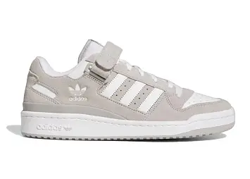 adidas Forum Low Footwear White Grey (GW0694)