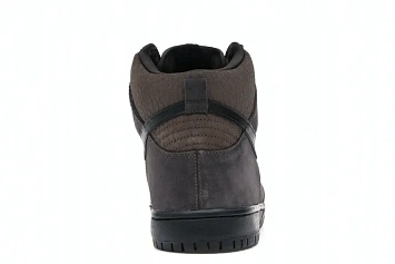 Nike SB Dunk High Dark Oak Black Tar - 4
