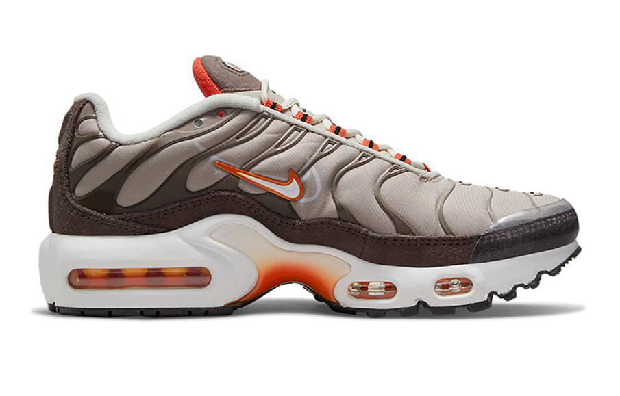 Фото № 2 с приближением к товару «‎(GS)Nike Air Max Plus SE KhakiOrange»
