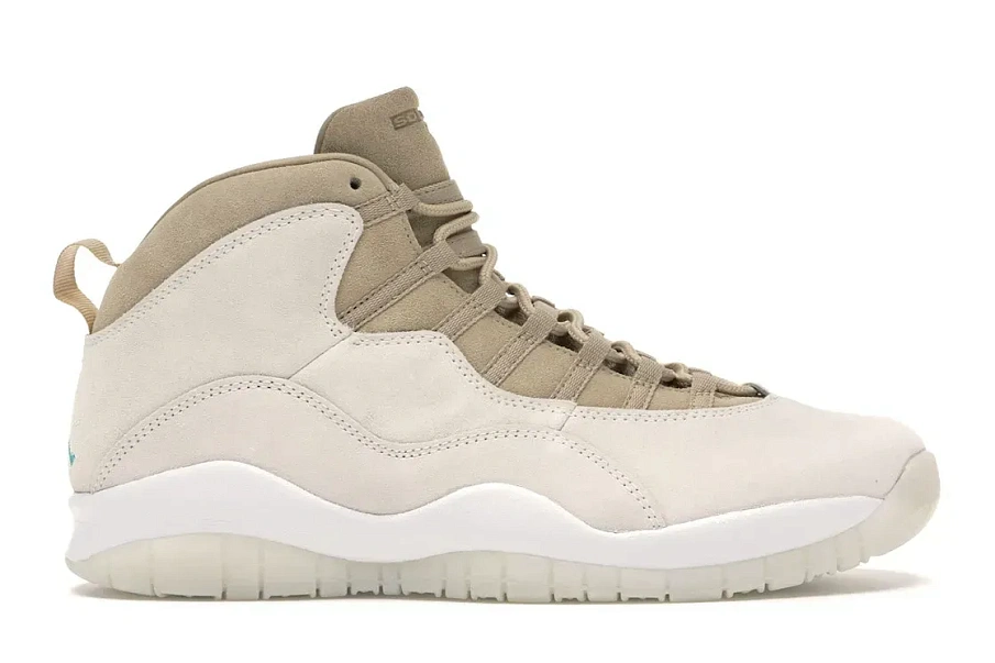 Фото № 1 с приближением к товару «‎Jordan 10 Retro SoleFly 10th Anniversary»