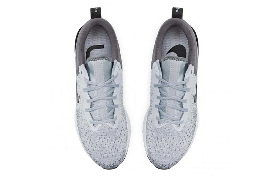 Фото № 3 с приближением к товару «‎Nike Odyssey React Low-Top Running Shoes GreyBlack»