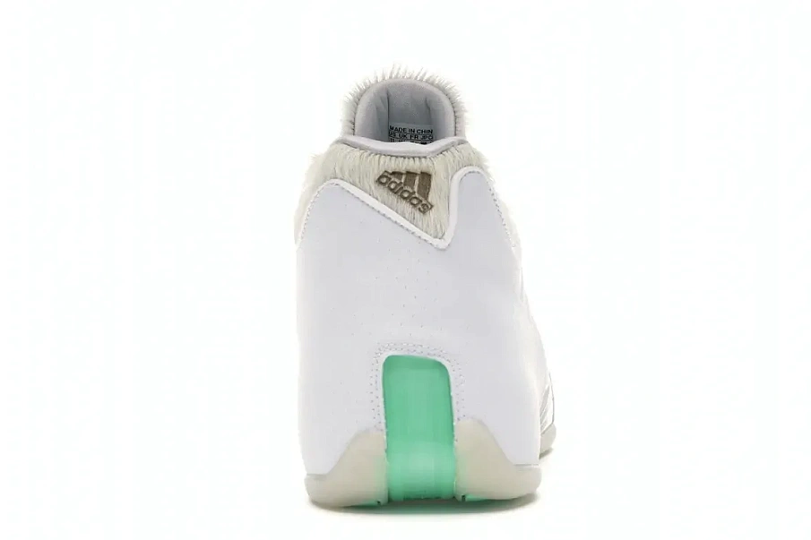 Фото № 4 с приближением к товару «‎adidas T-Mac 3 Aurora Borealis Green Glow»