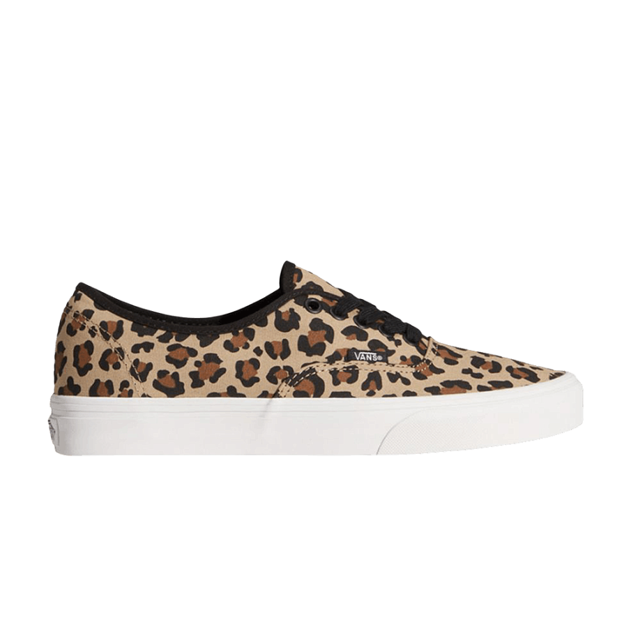 Фото № 1 с приближением к товару «‎Vans Authentic Leopard»