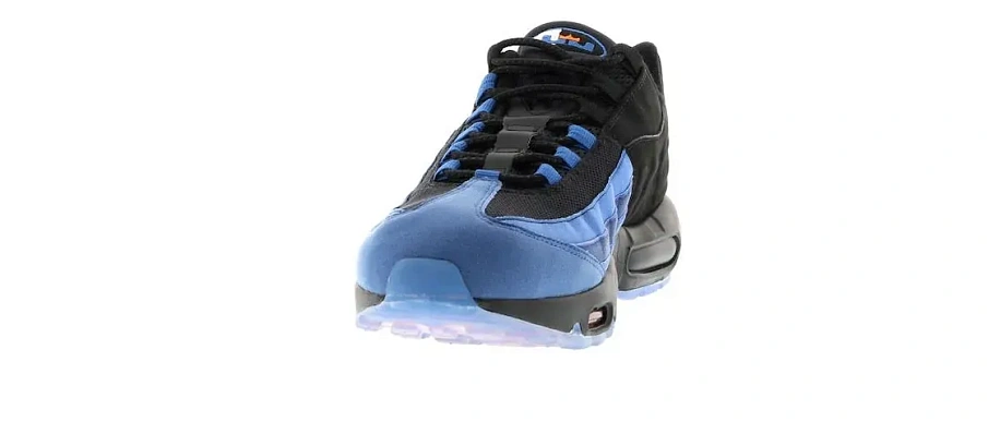 Фото № 2 с приближением к товару «‎Nike Air Max 95 LeBron James Gametime»