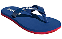 Фото № 2 с приближением к товару «‎adidas Eezay Flip Flop Navy»