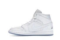 Фото № 3 с приближением к товару «‎Jordan 1 Mid Unite Totale »