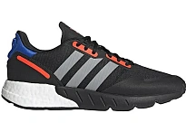Фото № 1 с приближением к товару «‎adidas ZX 1K Boost Black Silver Metallic»
