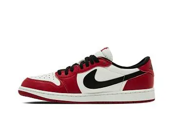 Air Jordan 1 Retro Low OG Chicago 2025 - 4