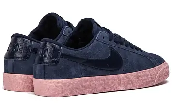 Nike SB ZOOM BLAZER LOW (864347-402) - 3