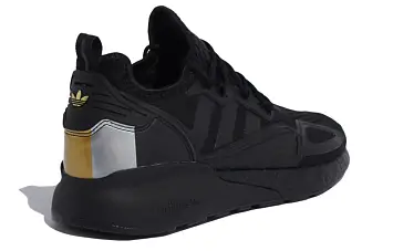 adidas Originals ZX 2K Boost Black - 4