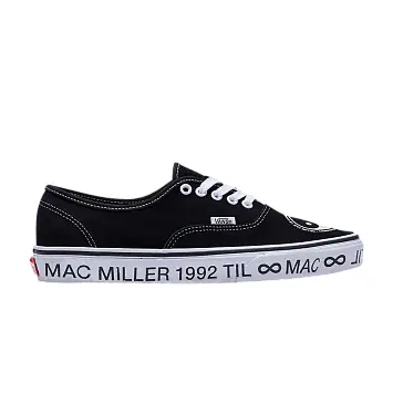 Mac Miller x Vans Authentic Swimming - 1