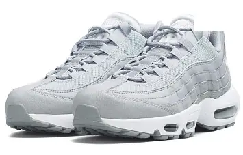 Nike Air Max 95 Essential 'Wolf Grey' - 4