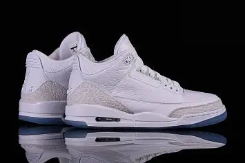 Nike Air Jordan 3 Retro Pure  - 3