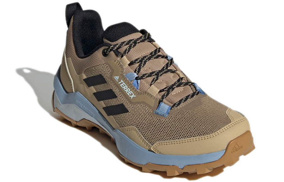 Фото № 3 с приближением к товару «‎adidas Terrex AX4 Primegreen Hiking Wmns Brown»
