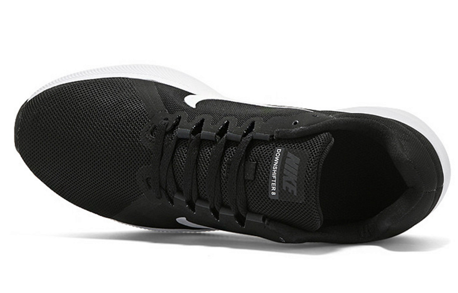 Фото № 4 с приближением к товару «‎Nike Downshifter 8 'Black White'»
