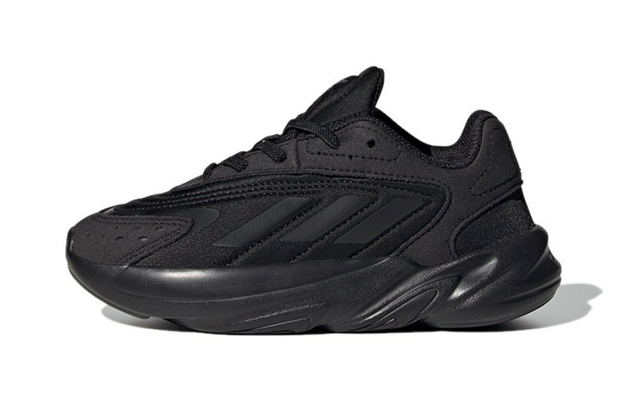 Фото № 1 с приближением к товару «‎(BP)adidas originals Ozelia El C Black Black»