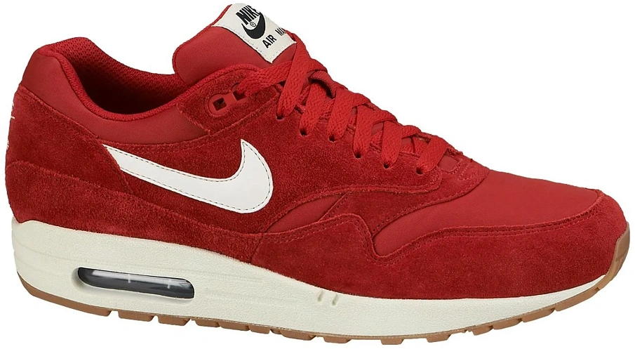 Фото № 1 с приближением к товару «‎Nike Air Max 1 Gym Red Sail»