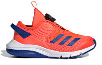 Фото № 2 с приближением к товару «‎adidas Kids Activeflex Boa K Orange»