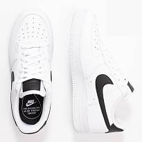 Фото № 4 с приближением к товару «‎Nike Air Force 1 »