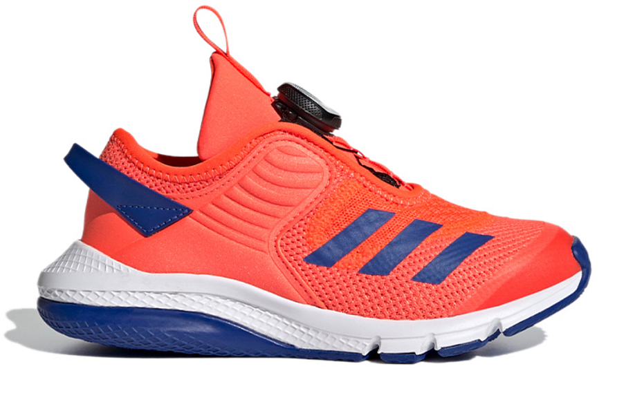 Фото № 2 с приближением к товару «‎adidas Kids Activeflex Boa K Orange»
