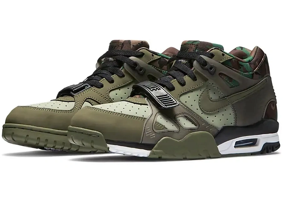 Фото № 1 с приближением к товару «‎Nike Air Trainer 3»
