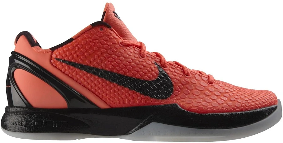 Фото № 1 с приближением к товару «‎Nike Kobe 6 FC Barcelona Mango»