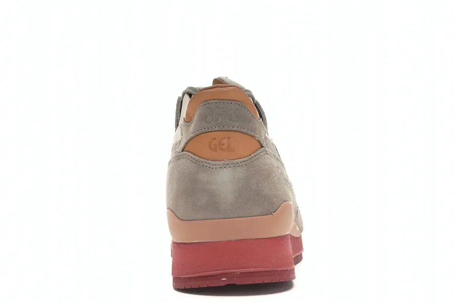 Фото № 4 с приближением к товару «‎ASICS Gel-Lyte III Packer Shoes Dirty Buck (Special Box)»