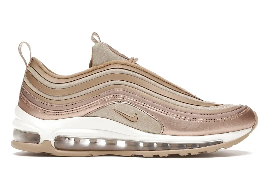 Фото № 1 с приближением к товару «‎Nike Air Max 97 Ultra 17 Metallic Bronze »