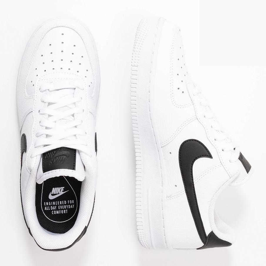 Фото № 4 с приближением к товару «‎Nike Air Force 1 »