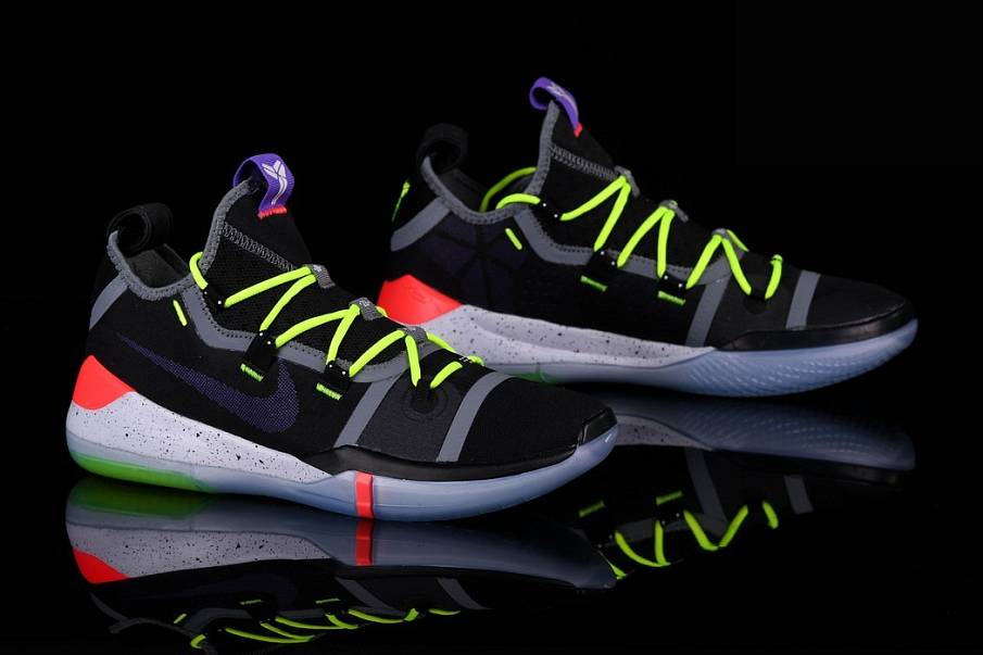 Фото № 3 с приближением к товару «‎Nike Kobe A.d. Chaos»