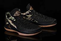 Фото № 2 с приближением к товару «‎Nike Air Jordan Xxxii Camo Russel Westbrook »