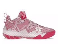 Фото № 1 с приближением к товару «‎adidas Harden Vol. 6 Pink Monogram»